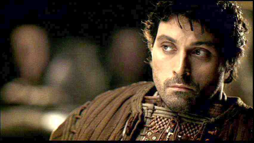 rufus, sewell